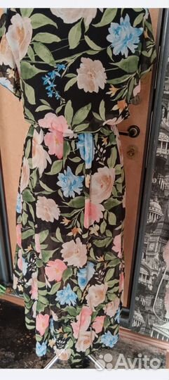 Женское платье 46-48