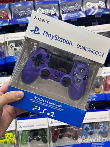 Sony playstation 4 PS4 джостик оптом