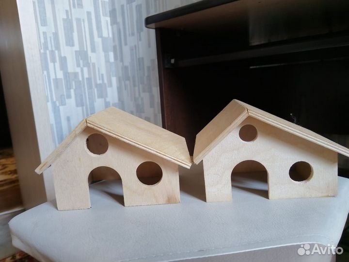 Домик для грызунов