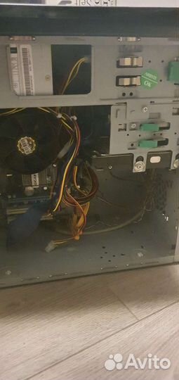 Персональный Компьютер бу intel core 2 duo