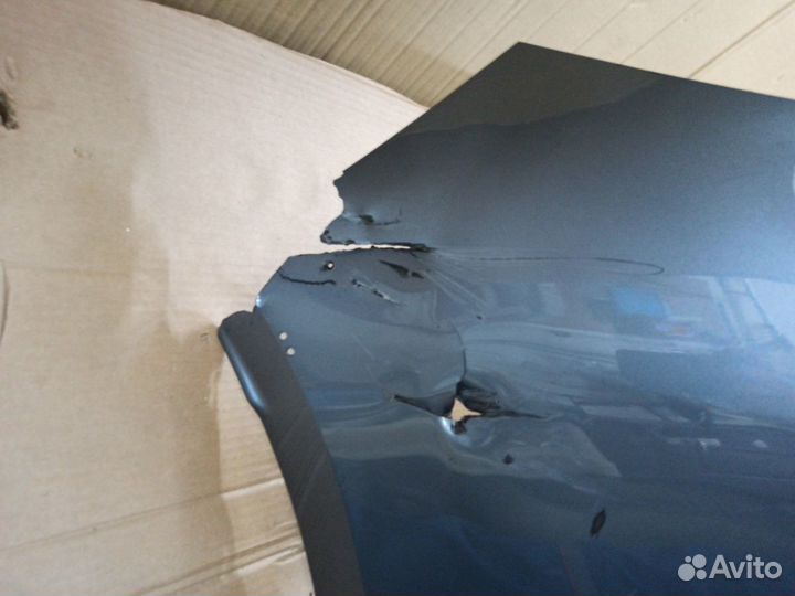 Тойота Королла 210 Бампер задний