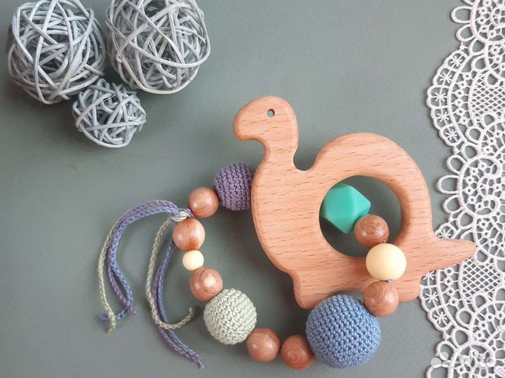 Погремушка грызунок