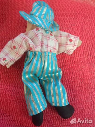 Кукла клоун