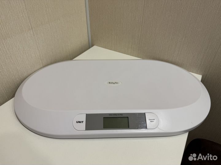 Весы для новорожденных BabyGo электронные CE-02LPS