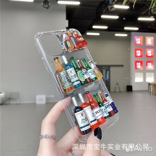 Чехол на iPhone 12 pro max