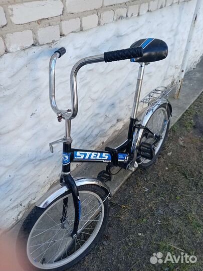 Велосипед Stels pilot 310