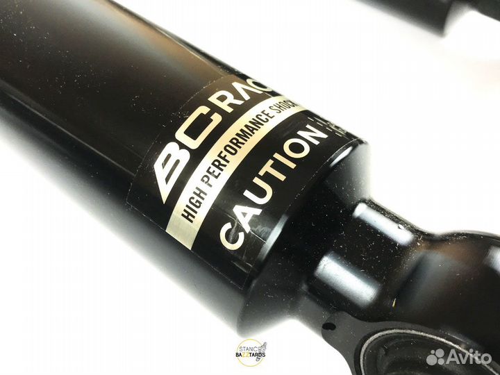 Койловеры Bc Racing Br Rs Nissan Laurel C34,35