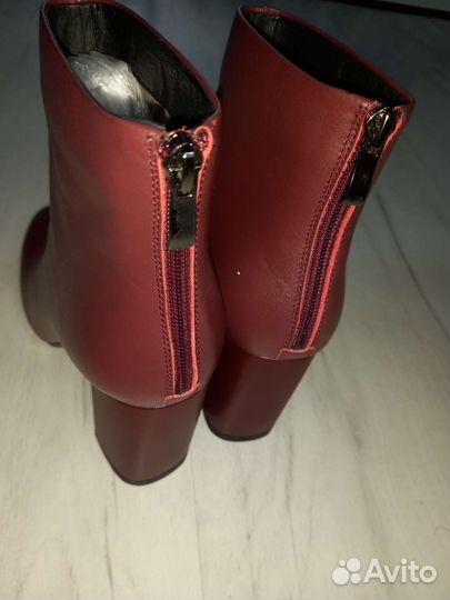 Ботильоны 38