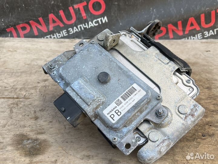 Эбу вариатора Nissan Teana J32 4WD