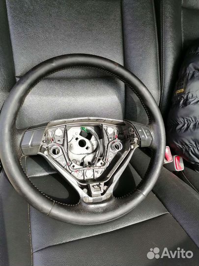 Руль Вольво S60