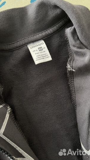 Толстовка crockid 116