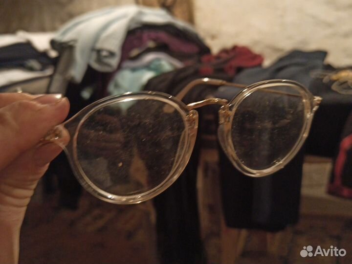 Солнцезащитные очки