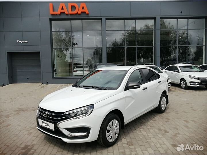 LADA Vesta 1.6 МТ, 2024