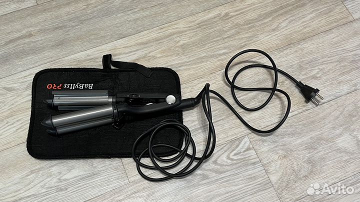 Плойка babyliss pro