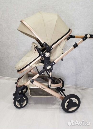Коляска 2в1 новая в наличии