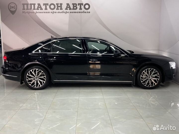 Audi A8 3.0 AT, 2014, 213 768 км