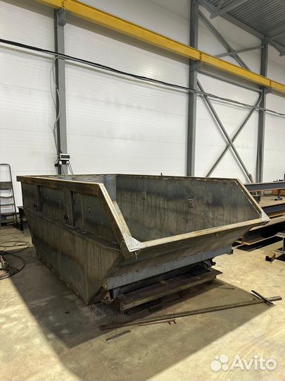 Контейнер лодочка