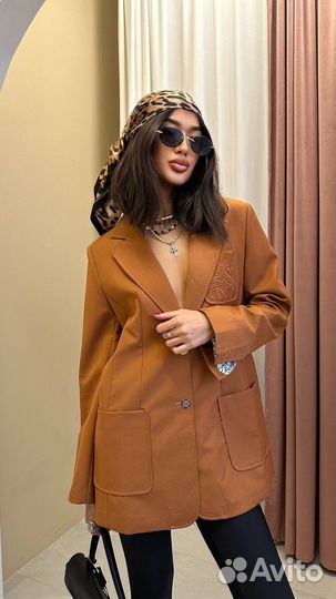 Пиджак loewa женский 2 цвета