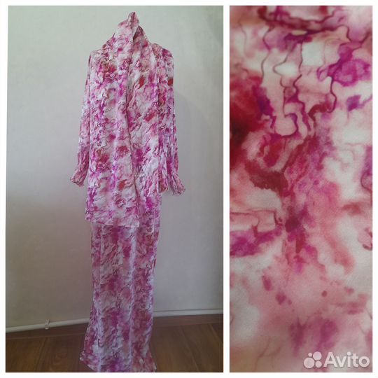 Платье для намаза