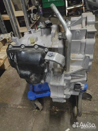 АКПП Mazda 6 GH LF 2008 (б/у) 2 поддона