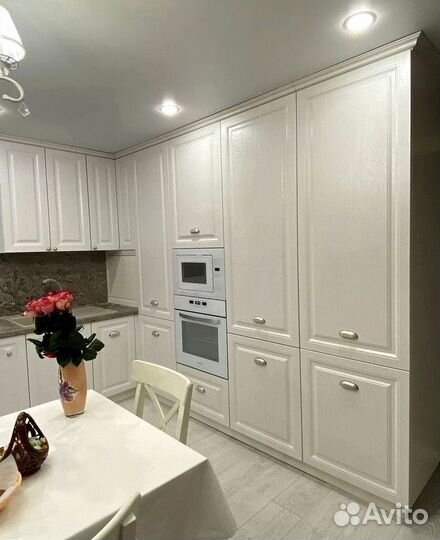 Современная кухня под ключ