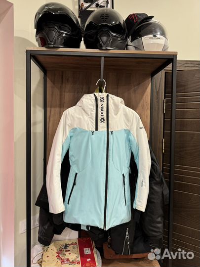 Детский горнолыжный костюм volkl