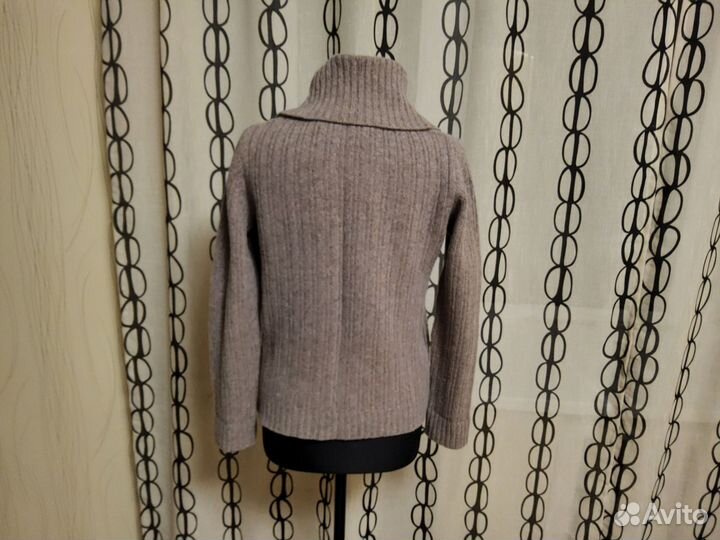 Кардиган женский Zara шерсть