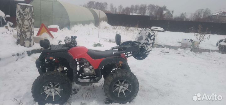 Квадроцикл Тайгер 300