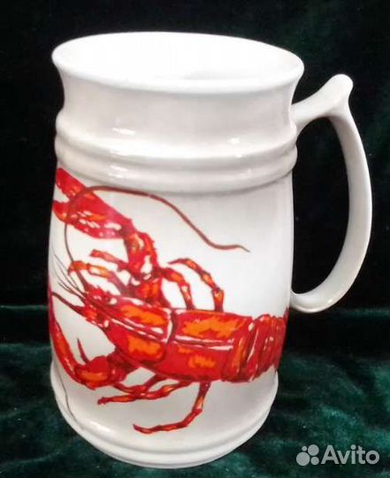 Кружка пивная.ссср 