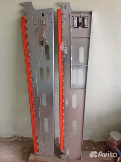 Производственные ножи