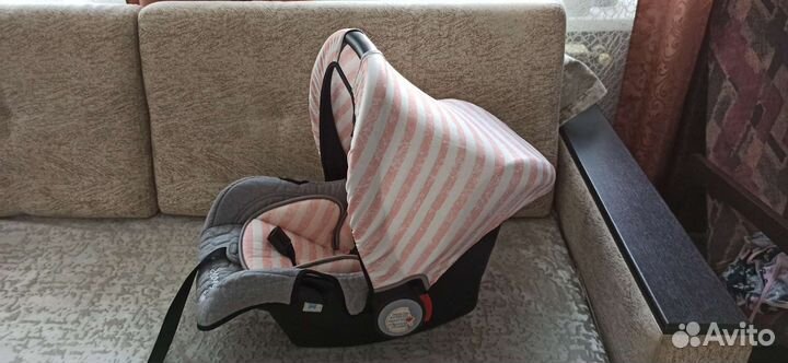 Детское автолюлька от 0