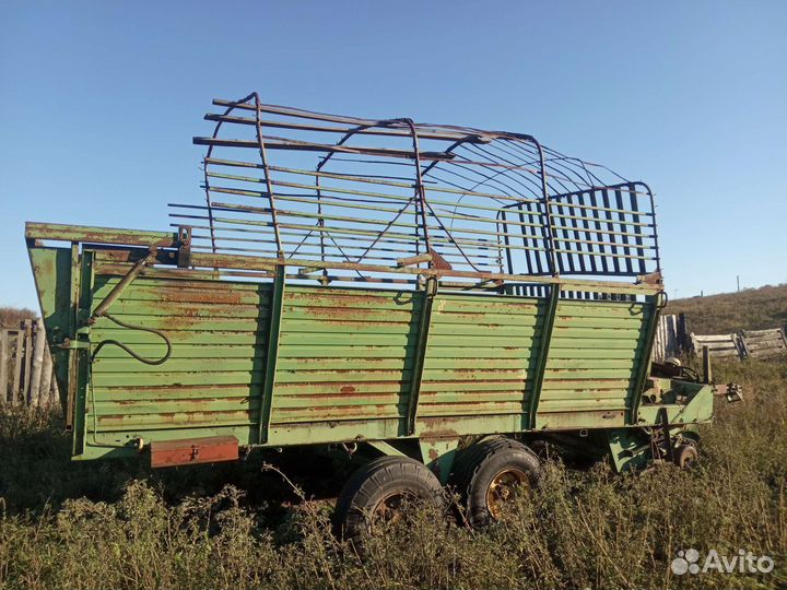 Сеносборщик