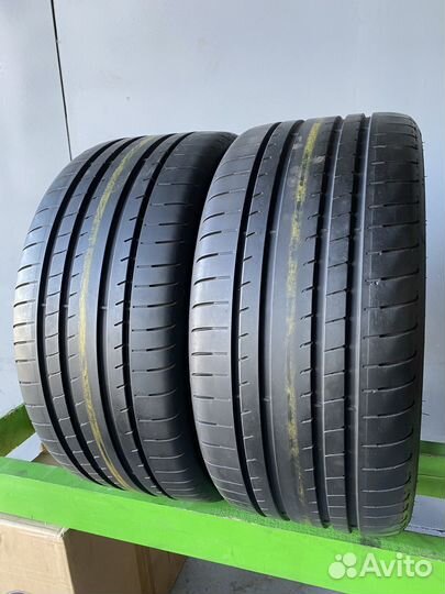 Goodyear Eagle F1 Asymmetric 5 275/30 R20