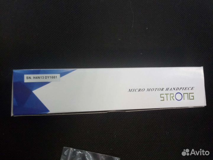 Ручка для аппарата стронг