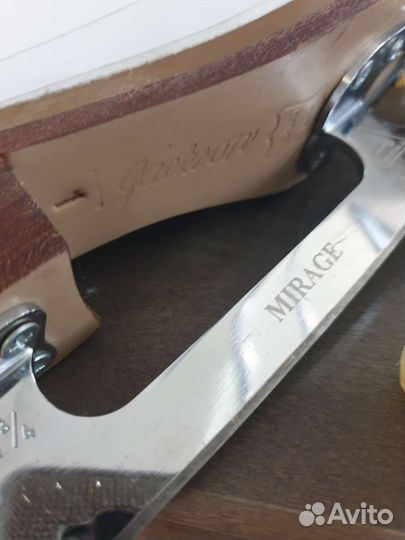 Фигурные Коньки Jackson Competitor 1C (30-31)