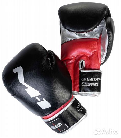 Перчатки боксерские 12 oz Clinch M1 C146