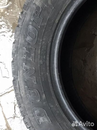 Dunlop Dectes SP001 195/65 R15