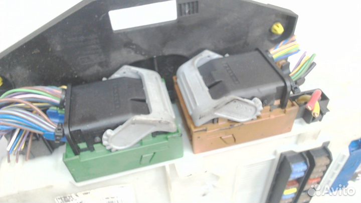 Блок комфорта Ford S-Max, 2007