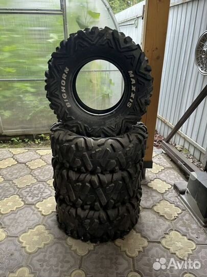 Maxxis Bighorn 28/8 R12