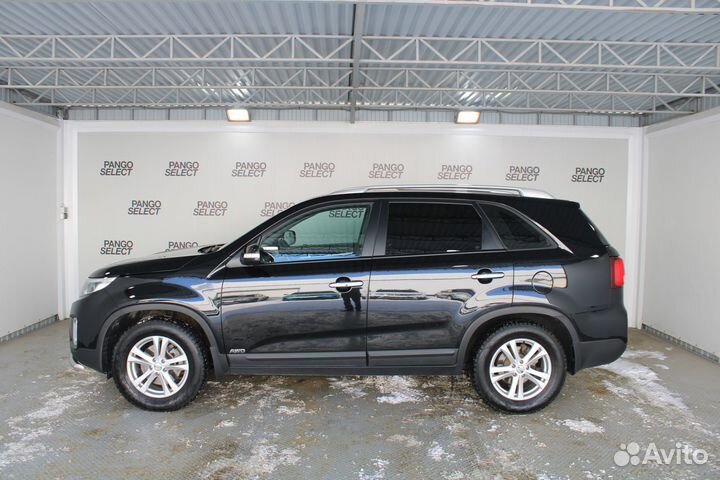 Kia Sorento 2.4 AT, 2019, 135 254 км