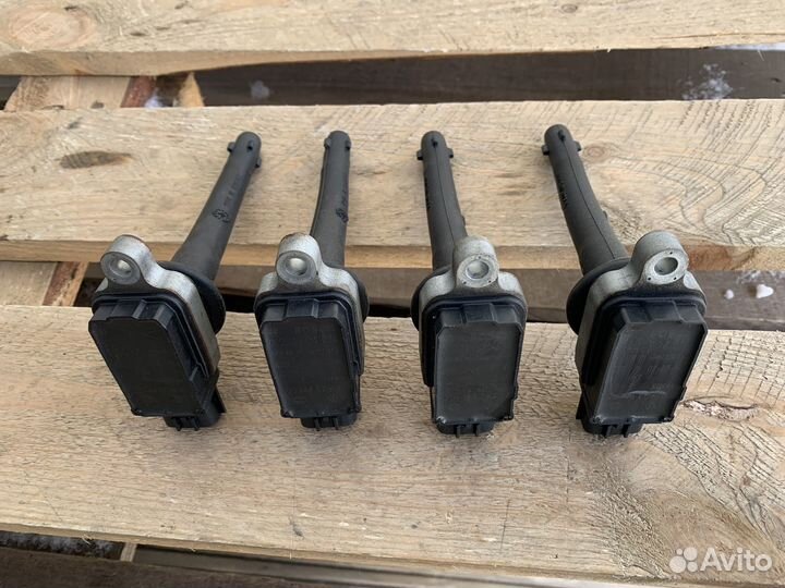 Катушки зажигания Nissan X-Trail 2.0 MR20DE