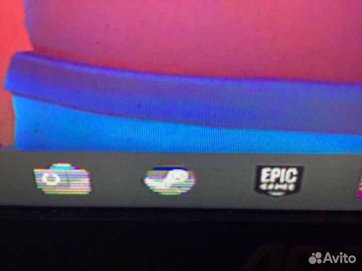 Игровой монитор 165 гц