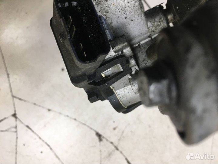 Трапеция стеклоочистителей в сборе Nissan Note