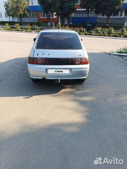 ВАЗ 2112 1.5 МТ, 2001, 180 000 км