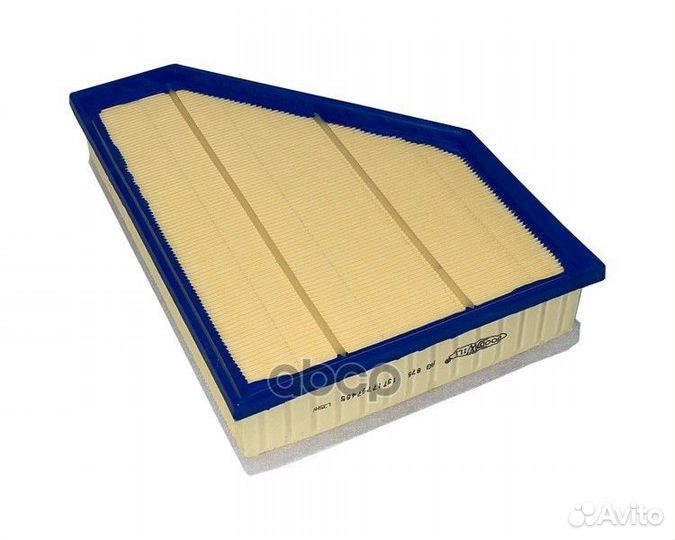 Фильтр воздушный BMW 1 (E81/E82/E87/E88), 3 (E9