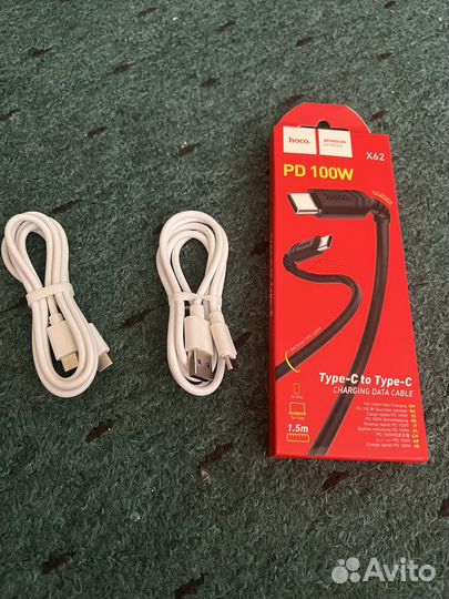 Переходники Type С, стилусы, наушники, зарядки