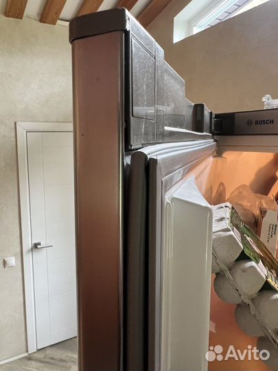 Холодильник Bosch
