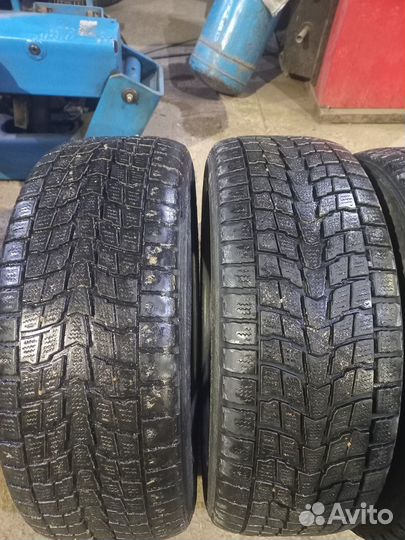 Dunlop Grandtrek SJ6 235/55 R18