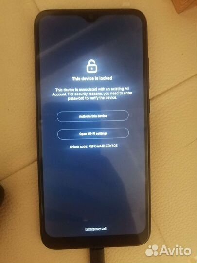 Телефон xiaomi redmi note 7