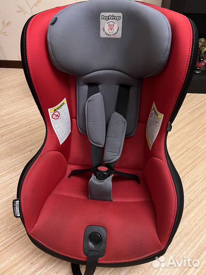 Детское автокресло 9 до 36 кг бу